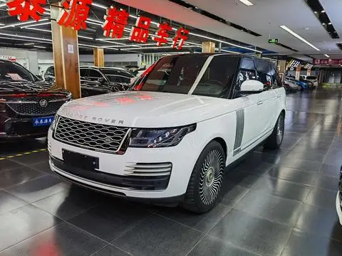 Land Rover 揽胜 2019
