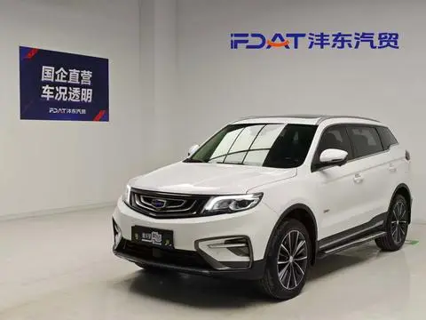 Geely 博越 2018 — фото 1