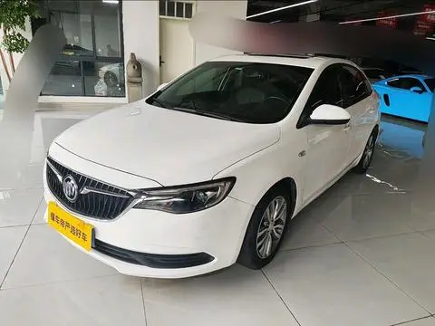 Buick Excelle GT 2019