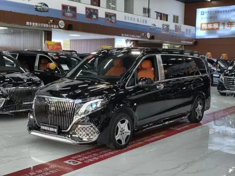 Mercedes-Benz 威霆 2021