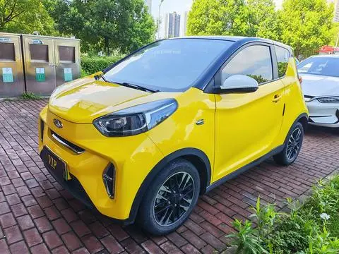 Chery QQ 小蚂蚁 2022