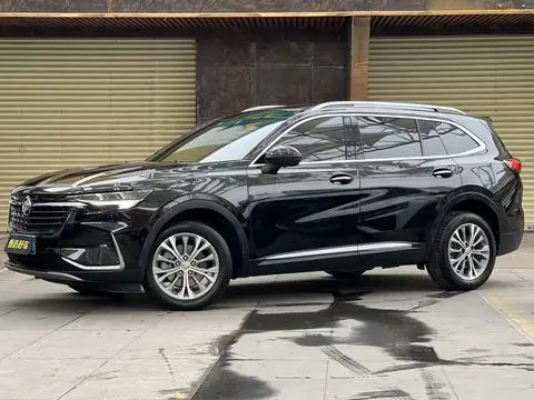 Buick 昂科威 2022 — фото 1