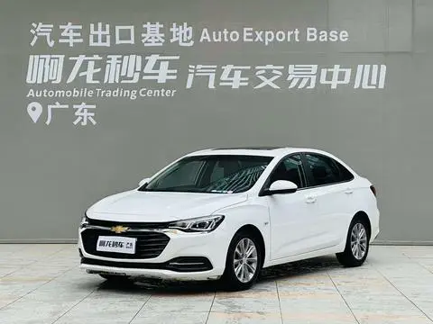 Chevrolet 科鲁泽 2022