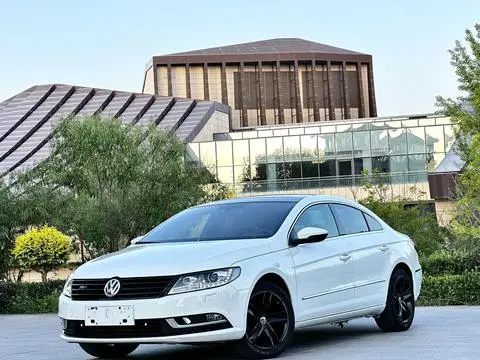 Volkswagen CC 2016