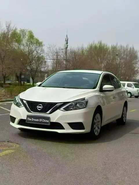Nissan Sylphy 2022 — фото 1