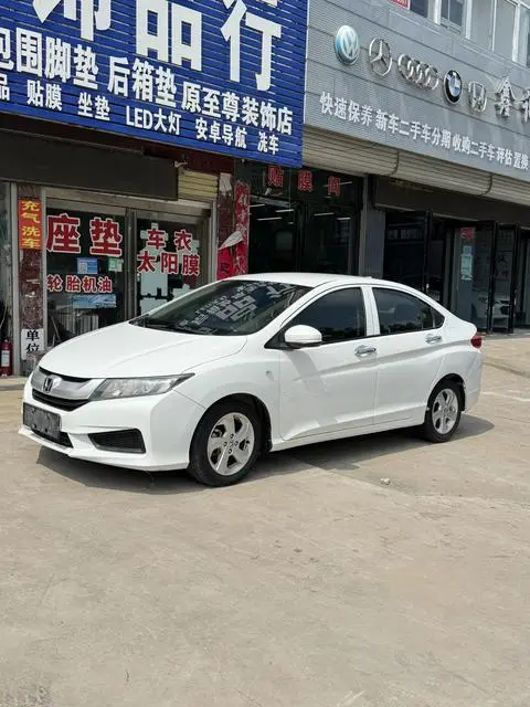 Honda 锋范 2017