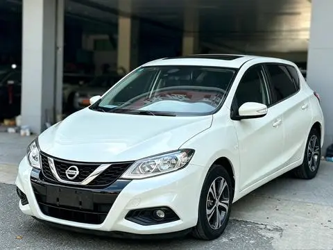 Nissan 骐达TIIDA 2020