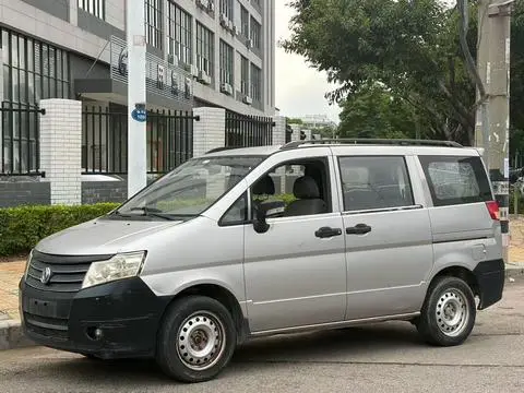 Dongfeng 帅客 2011