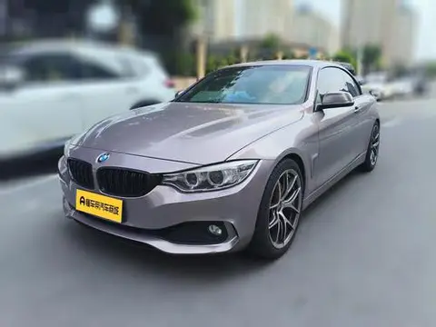 BMW 4 Series 2016 — фото 1