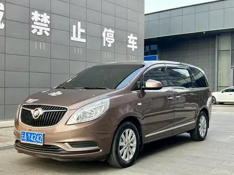Buick GL8 2018