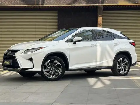 Lexus RX 2016