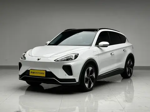 ARCFOX 极狐 阿尔法T 2021