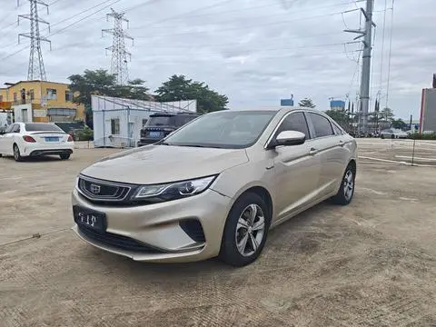 Geely 帝豪GL 2018