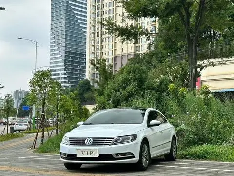 Volkswagen CC 2018