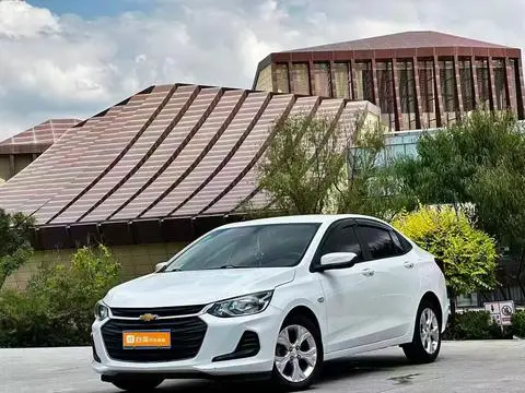Chevrolet 科沃兹 2020