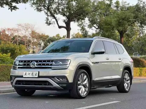 Volkswagen 途昂 2017