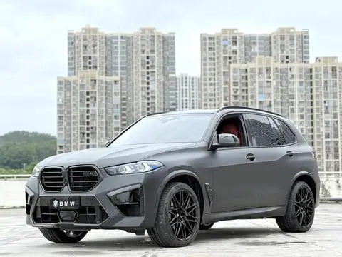 BMW X5 M 2023