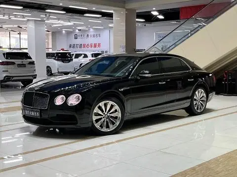 Bentley 飞驰 2017