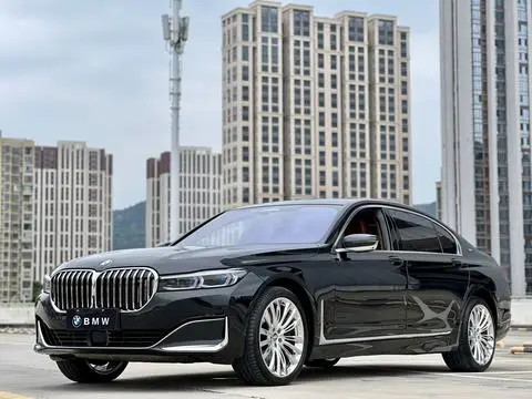 BMW 7 Series 2019