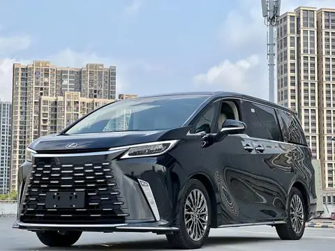 Lexus LM 2023