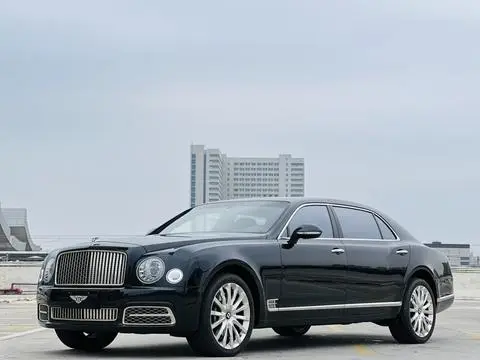 Bentley 慕尚 2017