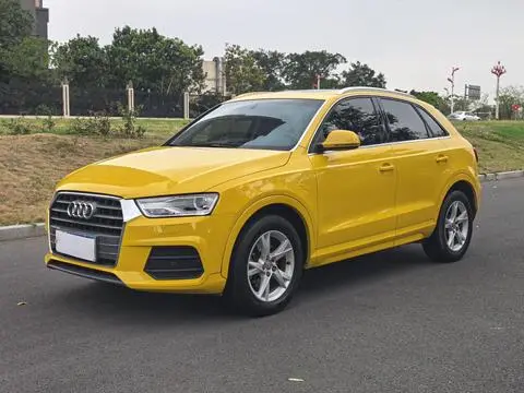 Audi Q3 2016