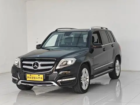 Mercedes-Benz GLK-Class 2013 — фото 1
