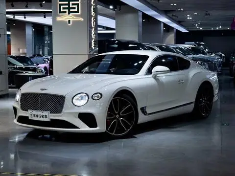 Bentley 欧陆 2018