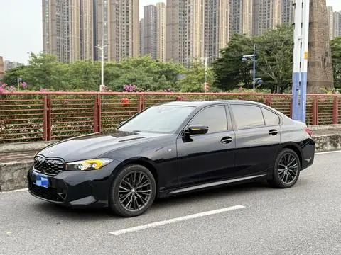 BMW 3 Series 2023