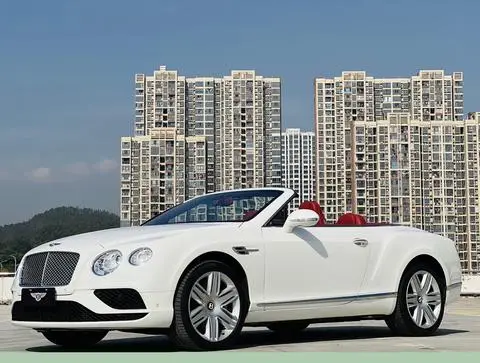 Bentley 欧陆 2018 — фото 1