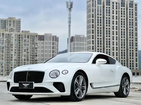 Bentley 欧陆 2024