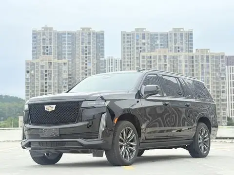 Cadillac 凯雷德ESCALADE 2023