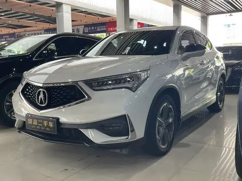 Acura CDX 2021