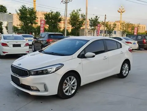 Kia K3 2016