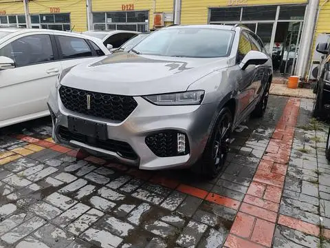 Wey VV7 2017