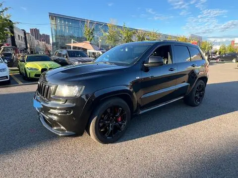 Jeep 大切诺基 SRT 2012