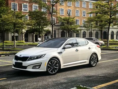 Kia K5 2014