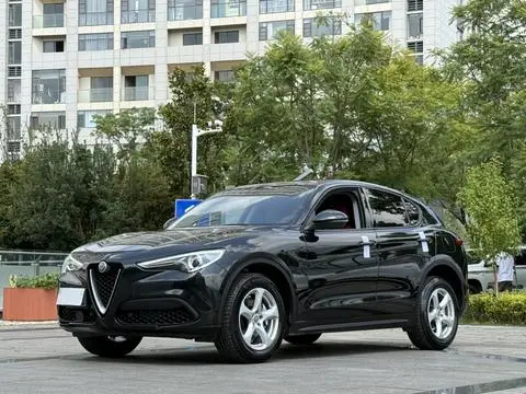 Alfa Romeo Stelvio斯坦维 2017