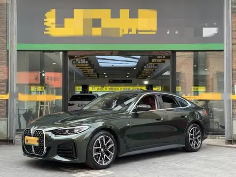 BMW 4 Series 2022