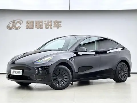Tesla Model Y 2022 — фото 1