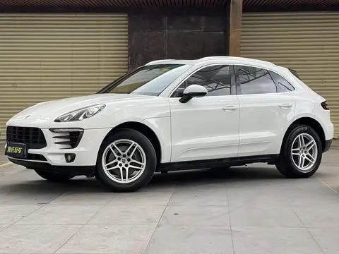 Porsche Macan 2017