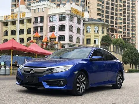 Honda Civic 2016