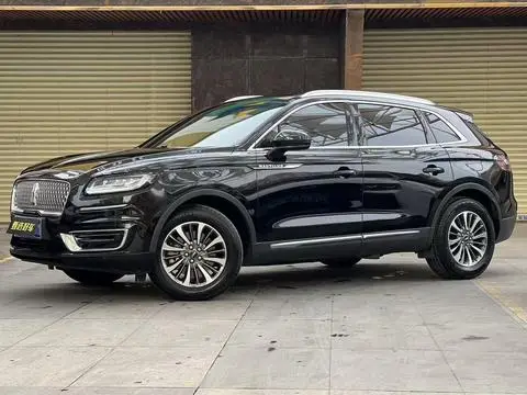 Lincoln 航海家 2020