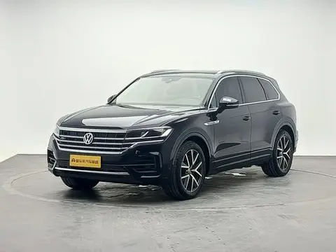 Volkswagen 途锐 2019