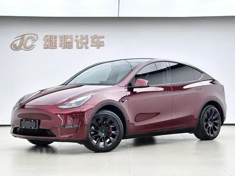 Tesla Model Y 2021 — фото 1