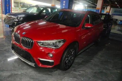 BMW X1 2018