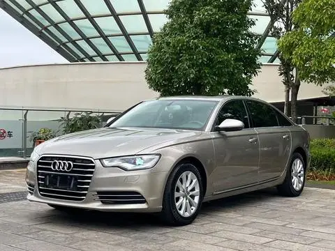Audi A6L 2014