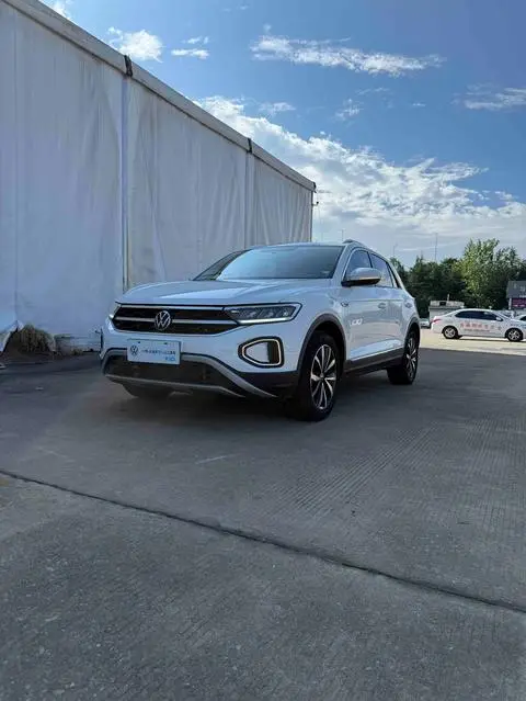 Volkswagen 探歌 2023