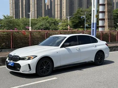 BMW 3 Series 2023