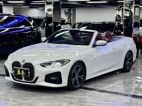 BMW 4 Series 2023